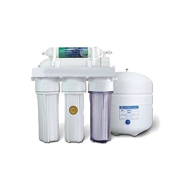 Harmandalı Su Arıtmacı