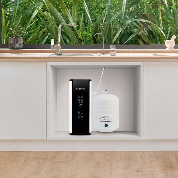 Harmandalı Su Arıtmacı