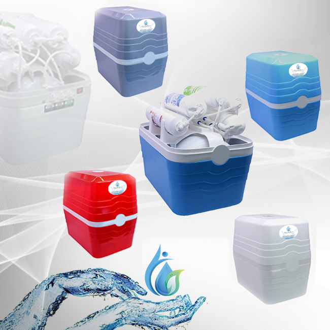 Harmandalı Su Arıtmacı